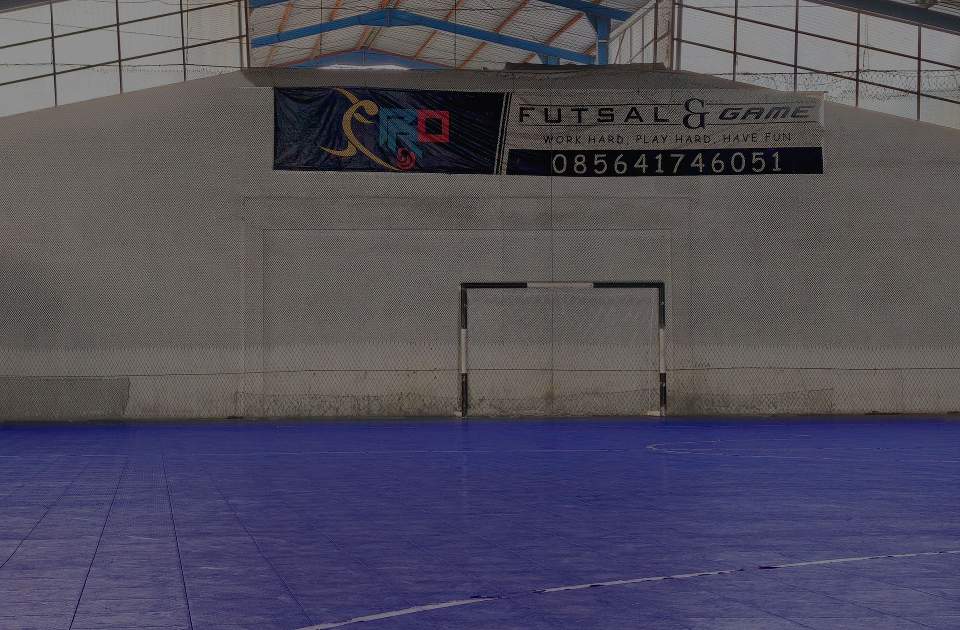 Lapangan Pro Futsal