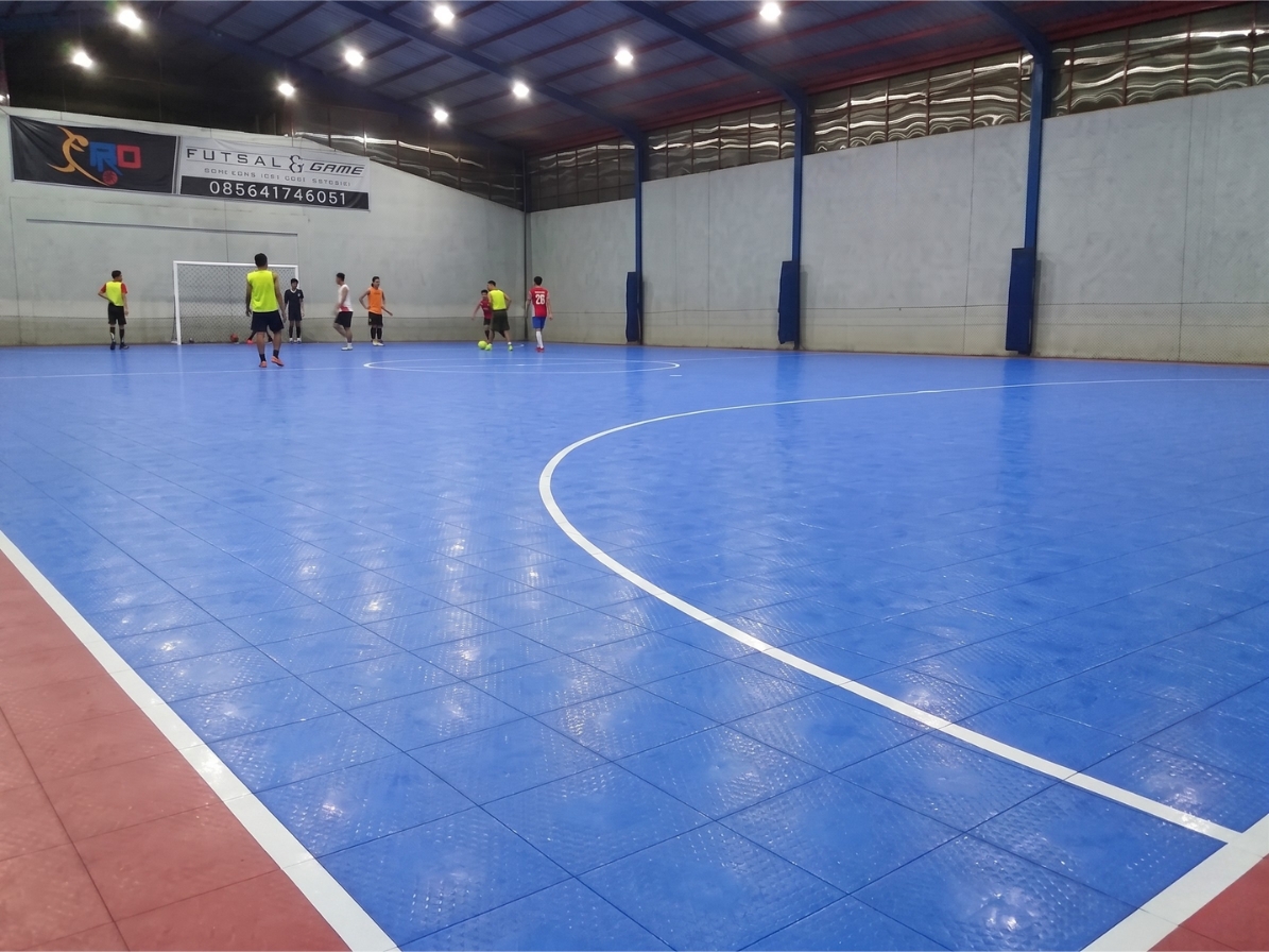 Lapangan Pro Futsal
